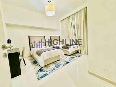Fully Furnished | Skyline View | High Floor-14
