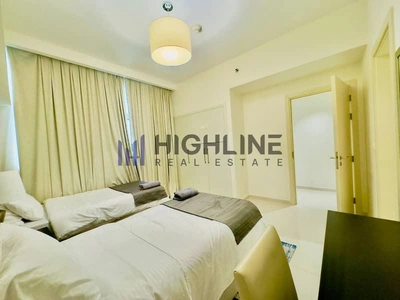 Fully Furnished | Skyline View | High Floor-15