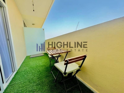 Fully Furnished | Skyline View | High Floor-17