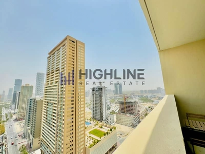 Fully Furnished | Skyline View | High Floor-19