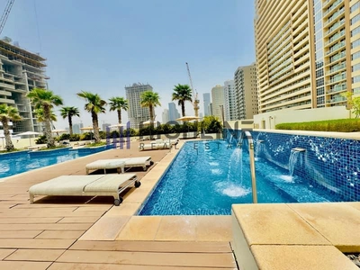 Fully Furnished | Skyline View | High Floor-21