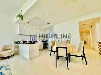 Fully Furnished | Skyline View | High Floor-3
