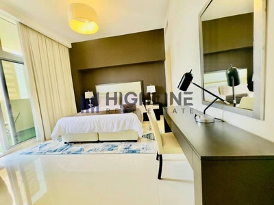 Fully Furnished | Skyline View | High Floor-7
