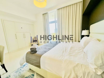 Fully Furnished | Skyline View | High Floor-8