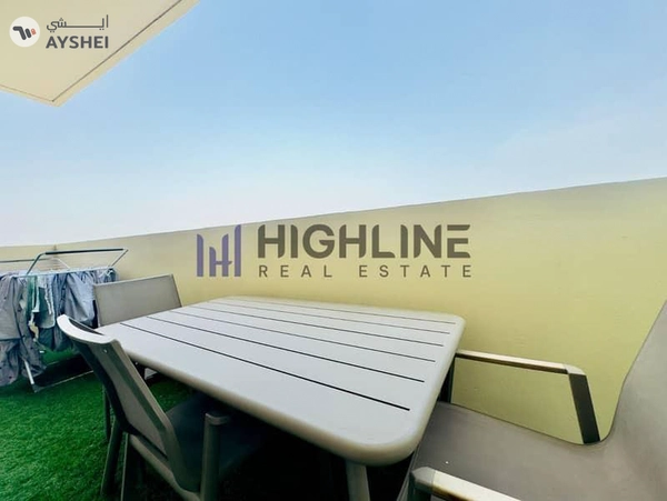 Fully Furnished | Skyline View | High Floor