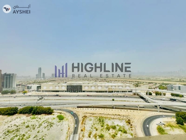 Fully Furnished | Skyline View | High Floor