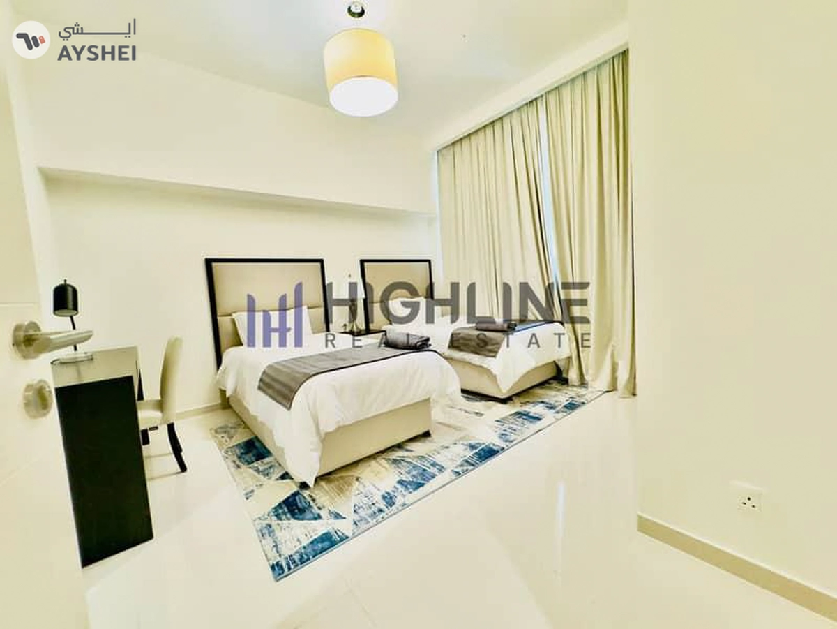 Fully Furnished | Skyline View | High Floor-14-14