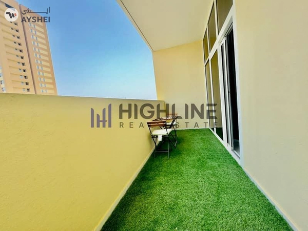 Fully Furnished | Skyline View | High Floor