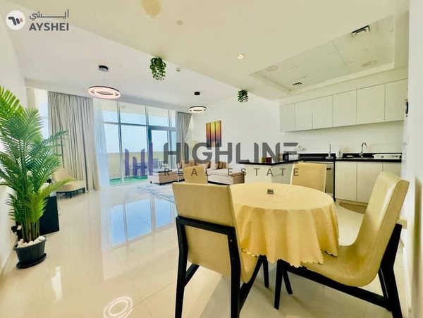 Fully Furnished | Skyline View | High Floor