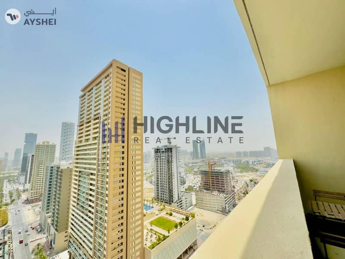 Fully Furnished | Skyline View | High Floor-19-19