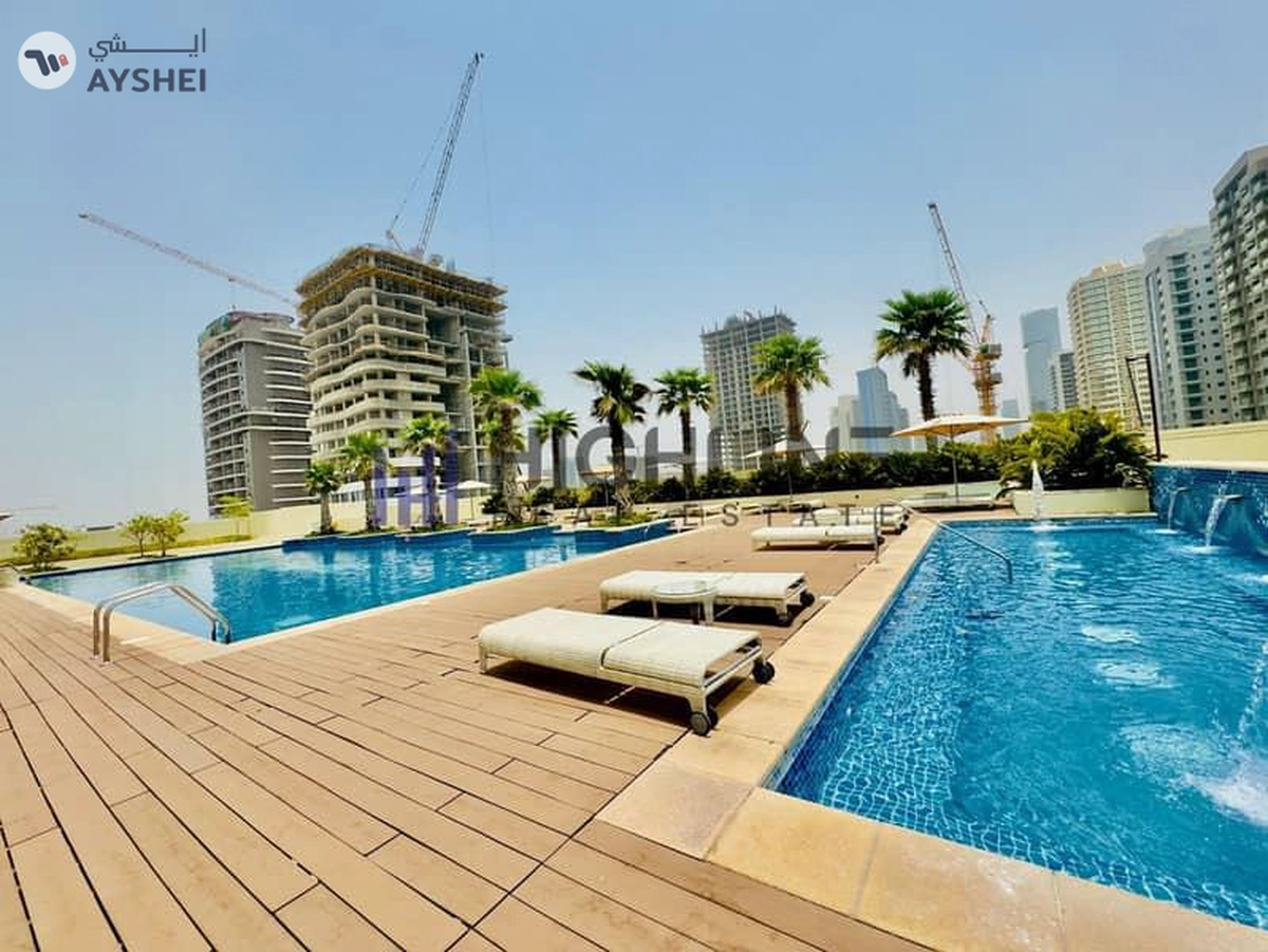 Fully Furnished | Skyline View | High Floor-20-20