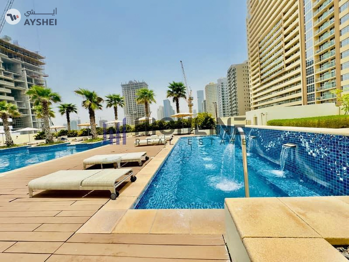 Fully Furnished | Skyline View | High Floor-21-21