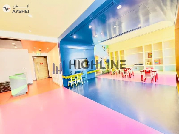 Fully Furnished | Skyline View | High Floor