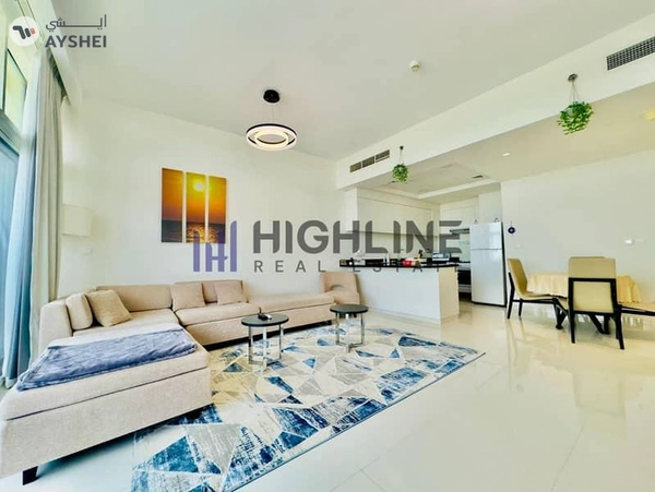 Fully Furnished | Skyline View | High Floor