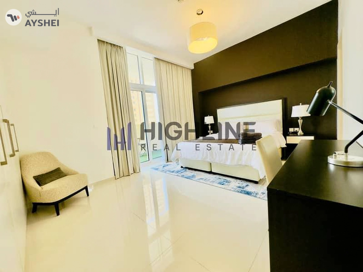 Fully Furnished | Skyline View | High Floor-2-2