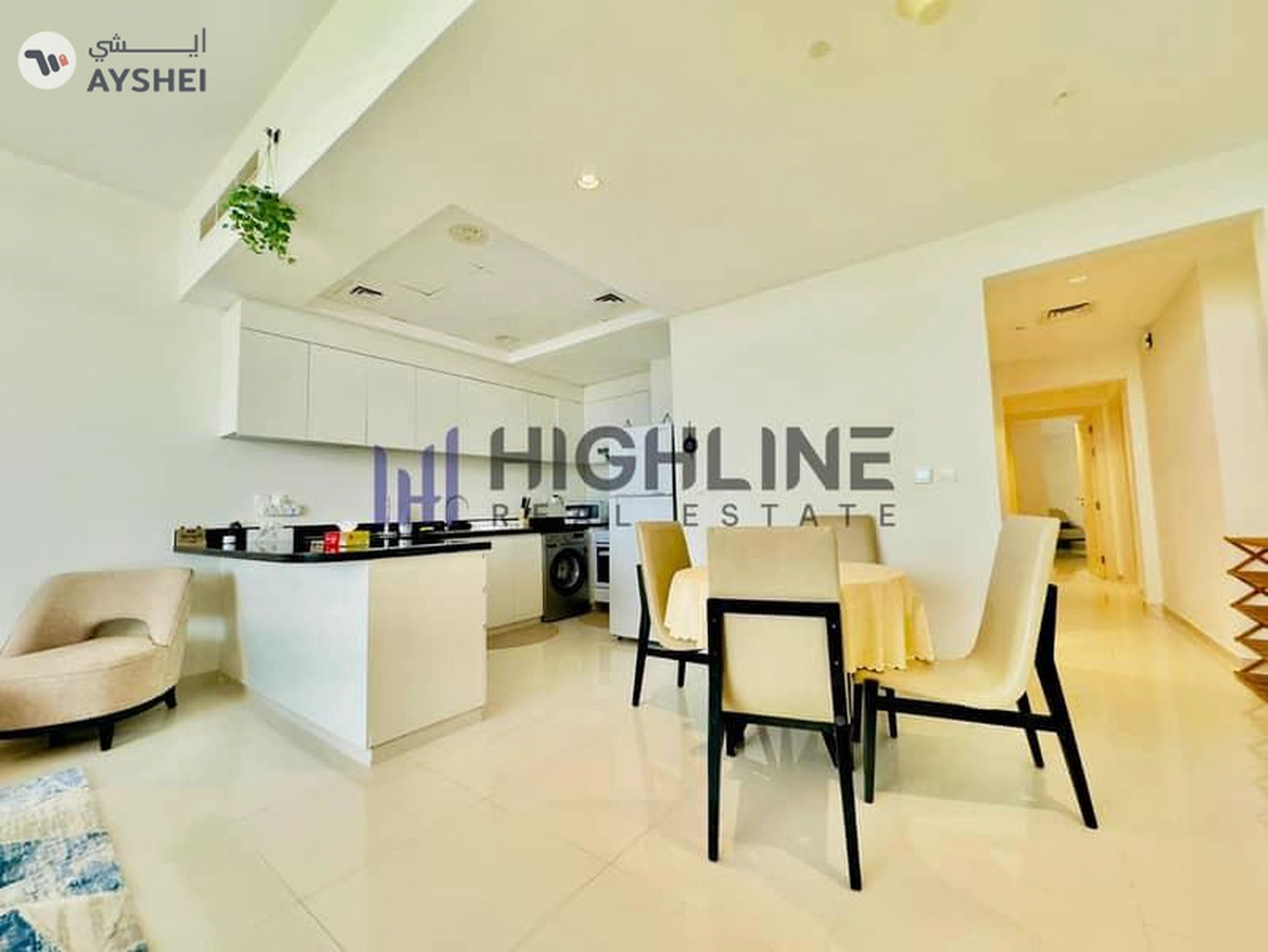 Fully Furnished | Skyline View | High Floor-3-3