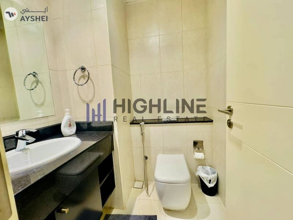 Fully Furnished | Skyline View | High Floor