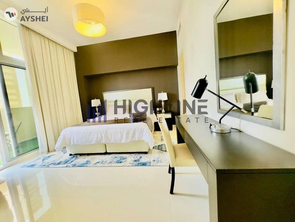 Fully Furnished | Skyline View | High Floor