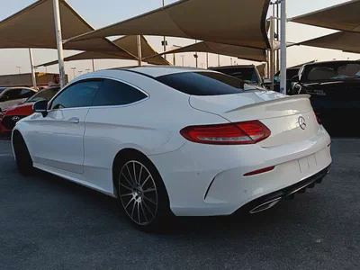 2018 Mercedes-Benz C-Class C200 Coupe - Korean Specs - Excellent Condition-5