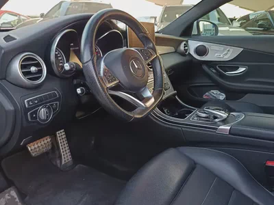2018 Mercedes-Benz C-Class C200 Coupe - Korean Specs - Excellent Condition-7
