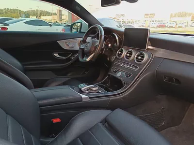 2018 Mercedes-Benz C-Class C200 Coupe - Korean Specs - Excellent Condition-8