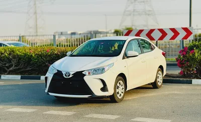 Toyota Yaris 1.5L 2022 GCC Specs Excellent Condition-0