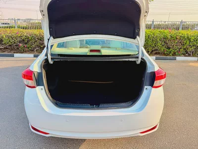 Toyota Yaris 1.5L 2022 GCC Specs Excellent Condition-13