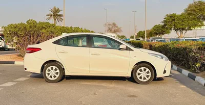 Toyota Yaris 1.5L 2022 GCC Specs Excellent Condition-6
