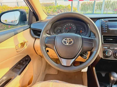 Toyota Yaris 1.5L 2022 GCC Specs Excellent Condition-7