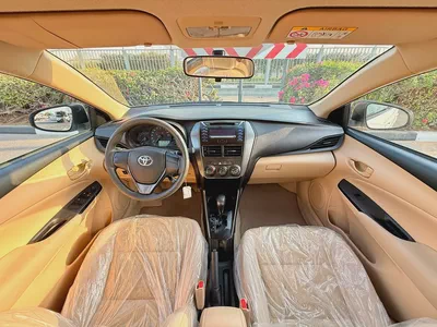 Toyota Yaris 1.5L 2022 GCC Specs Excellent Condition-8