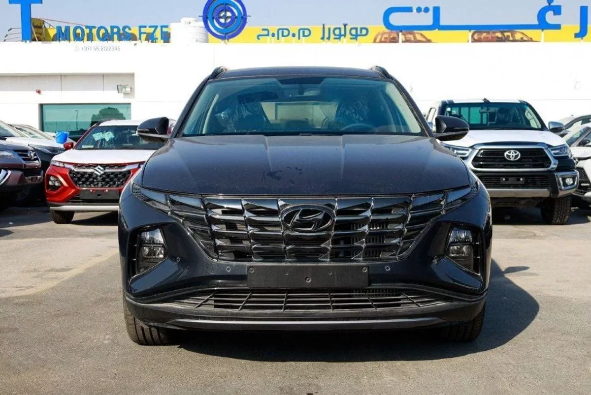 Hyundai Tucson COMFORT TUCSON 1.6T-1-0