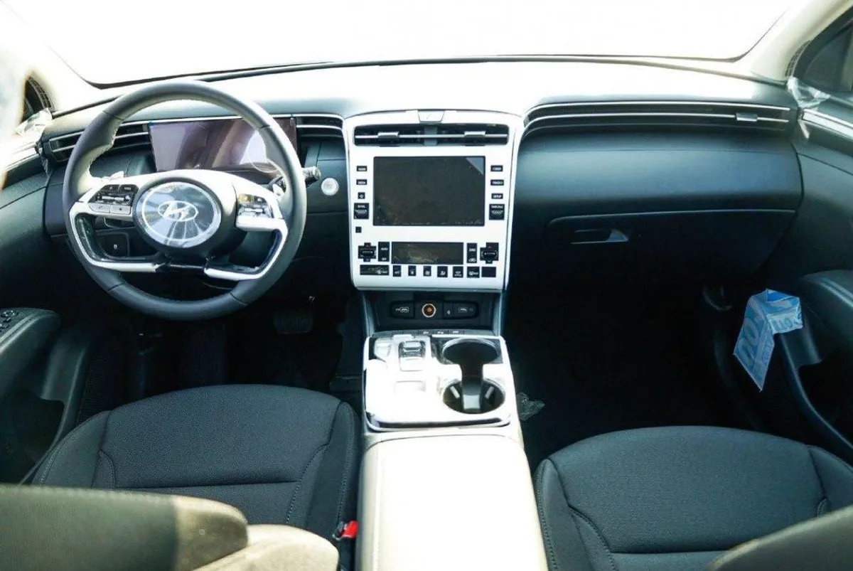 Hyundai Tucson COMFORT TUCSON 1.6T-5-0