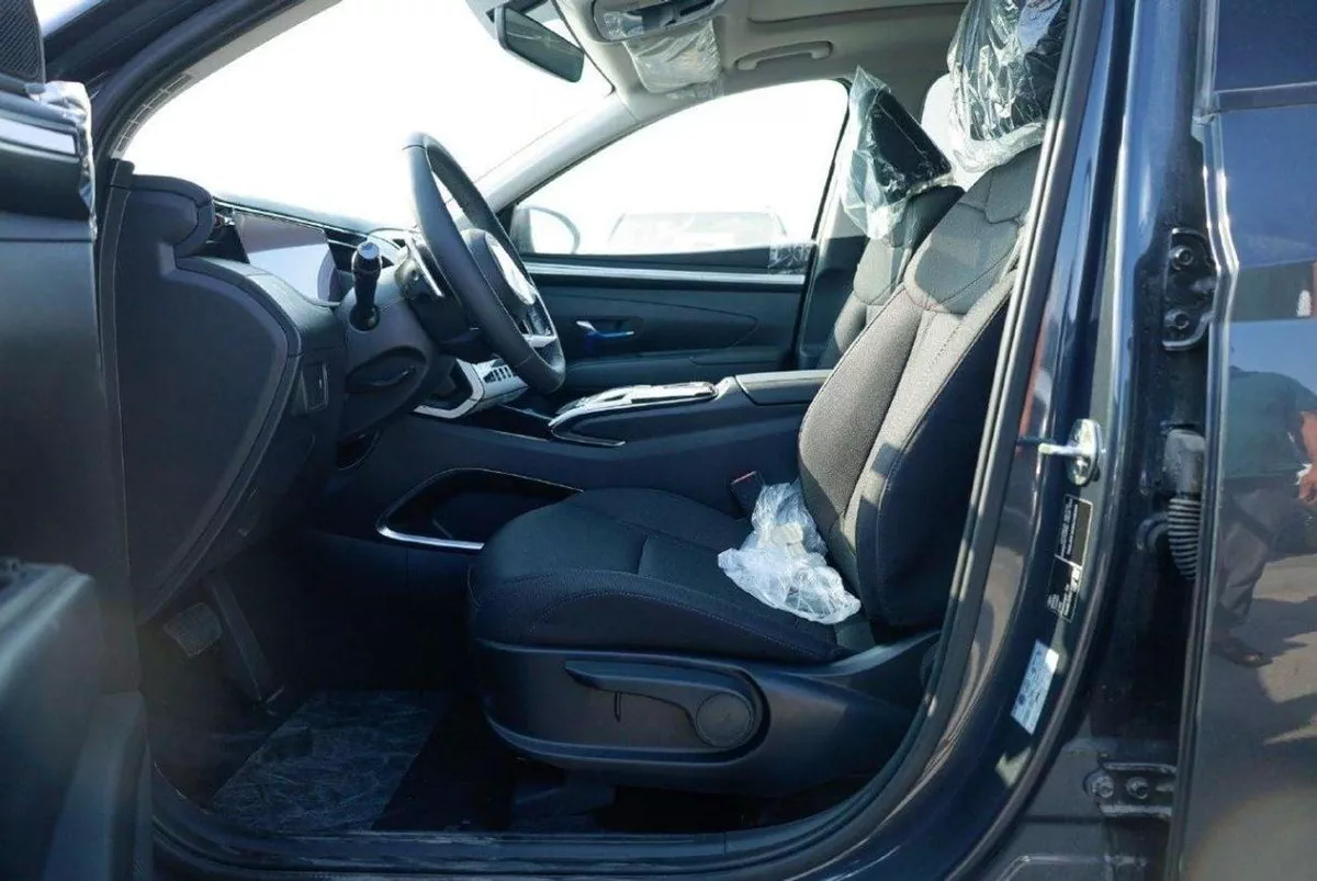 Hyundai Tucson COMFORT TUCSON 1.6T-6-0
