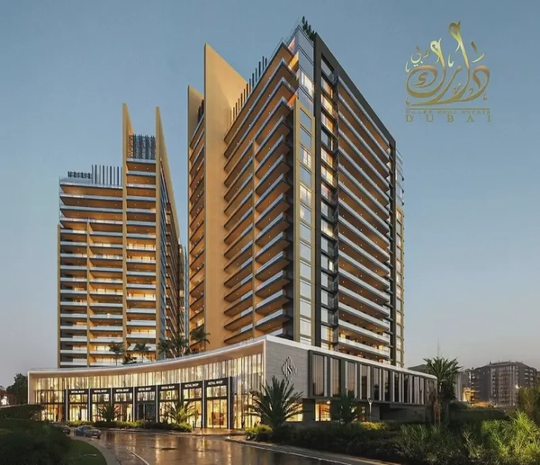 9 YEARS P. P || POST HANDOVER ||FULLY FURNISHED || AL ARJAN || MAIN ROAD
