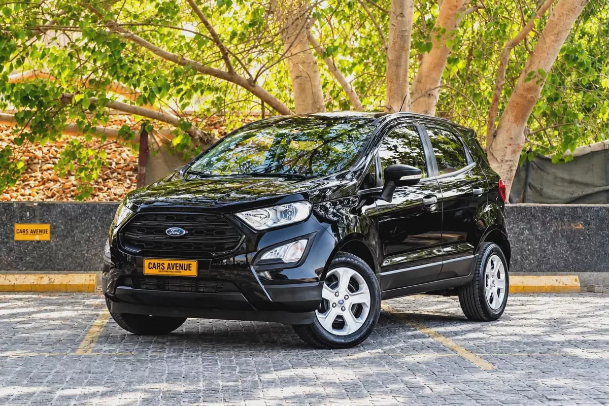 FULL FORD SERVICE HISTORY | GCC SPECS | EXCELLENT CONDITION