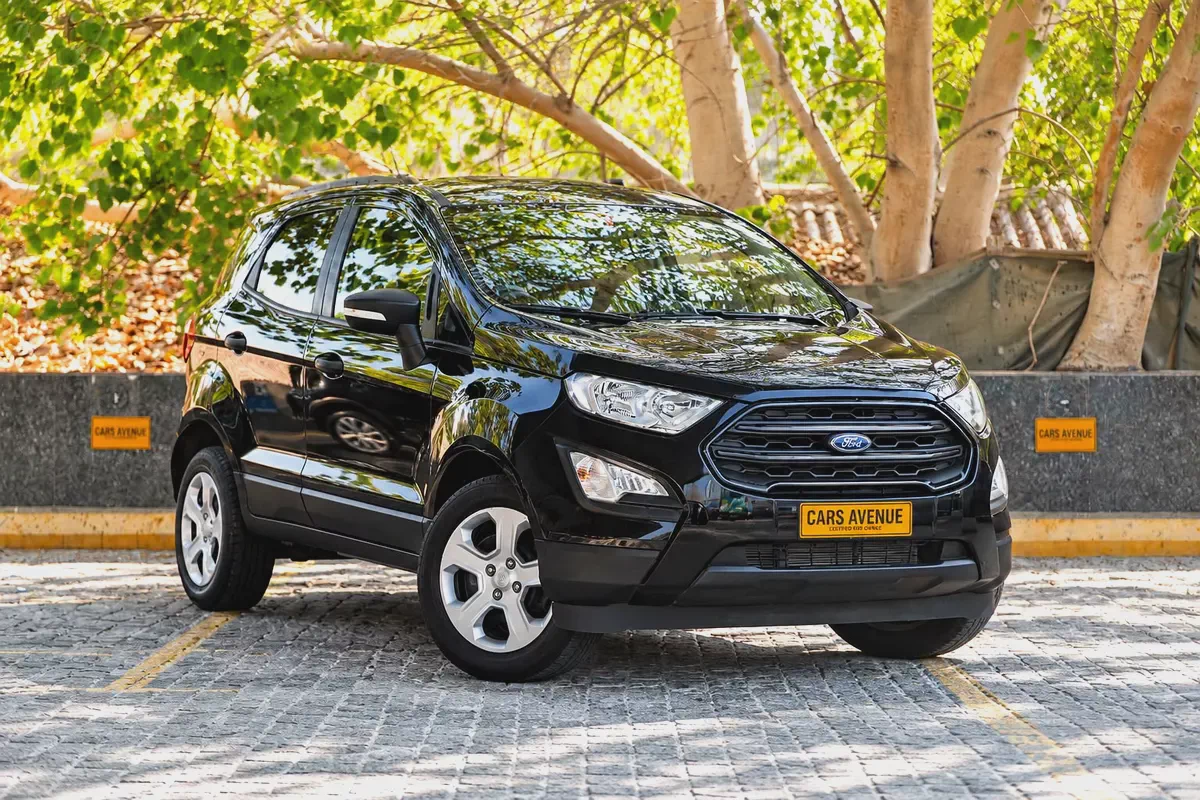 FULL FORD SERVICE HISTORY | GCC SPECS | EXCELLENT CONDITION-1-1