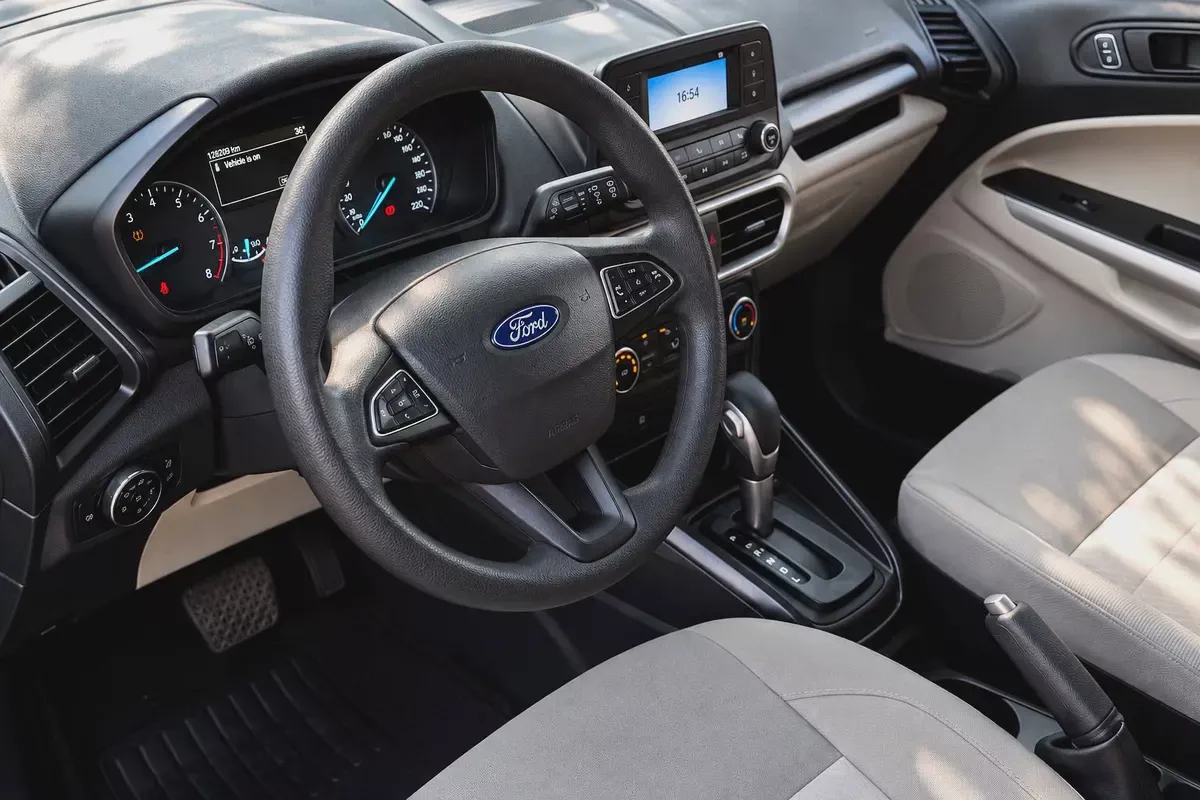 FULL FORD SERVICE HISTORY | GCC SPECS | EXCELLENT CONDITION-7-7