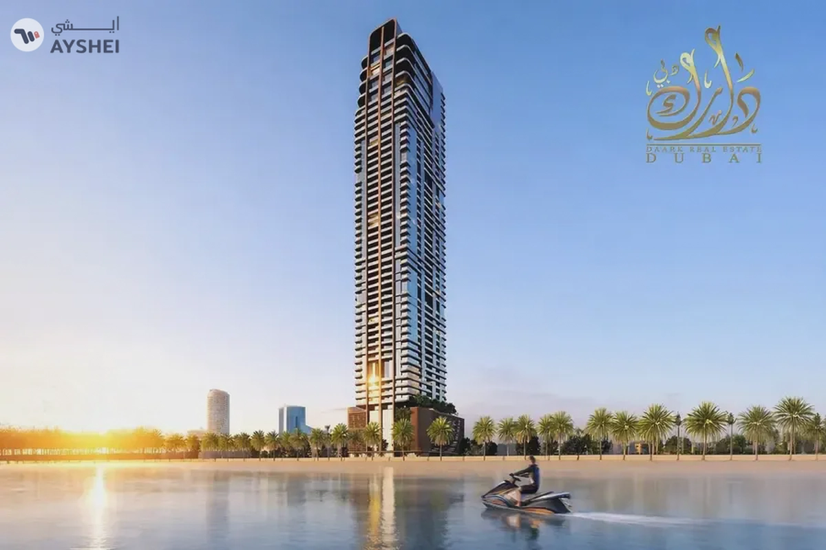 Modern Homes with Lagoon & Beach Access