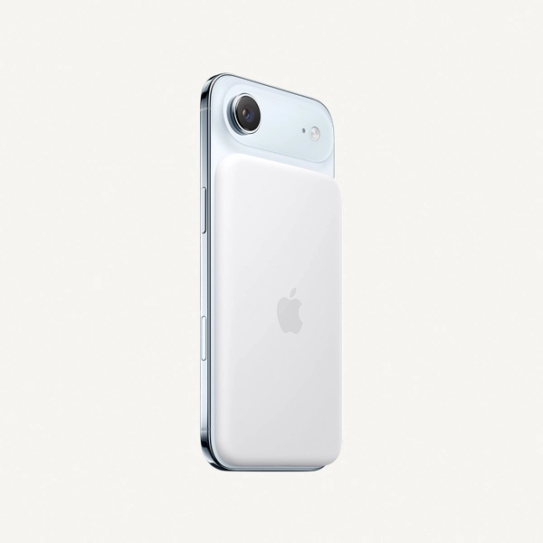 Apple iPhone Air MagSafe Battery - White