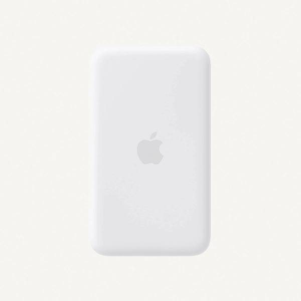 Apple iPhone Air MagSafe Battery - White