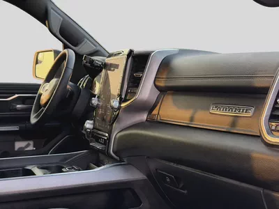 RAM 1500 LARAMIE | 3.0L | 426 HP | 2025 | GCC | AGENCY WARRANTY & SERVICE UNTIL 2029-11