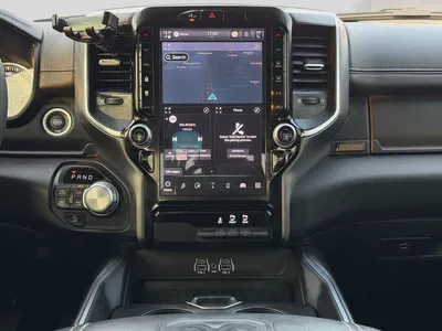 RAM 1500 LARAMIE | 3.0L | 426 HP | 2025 | GCC | AGENCY WARRANTY & SERVICE UNTIL 2029-15