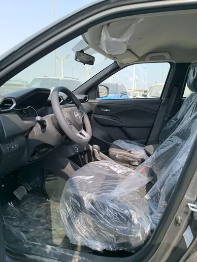 Nissan Magnite S NISSAN MAGNITE 1.0T 2025-8