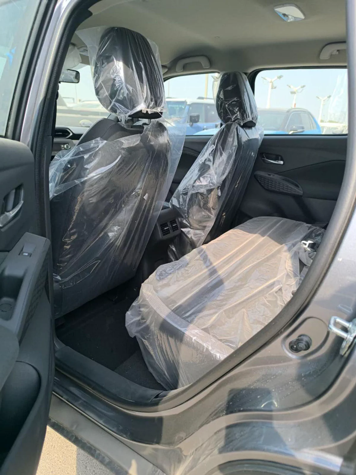 Nissan Magnite S NISSAN MAGNITE 1.0T 2025-10-0