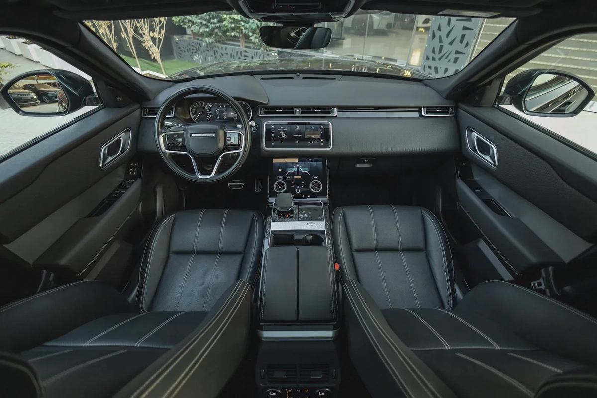 Land Rover Range Rover Velar 2022-7-7