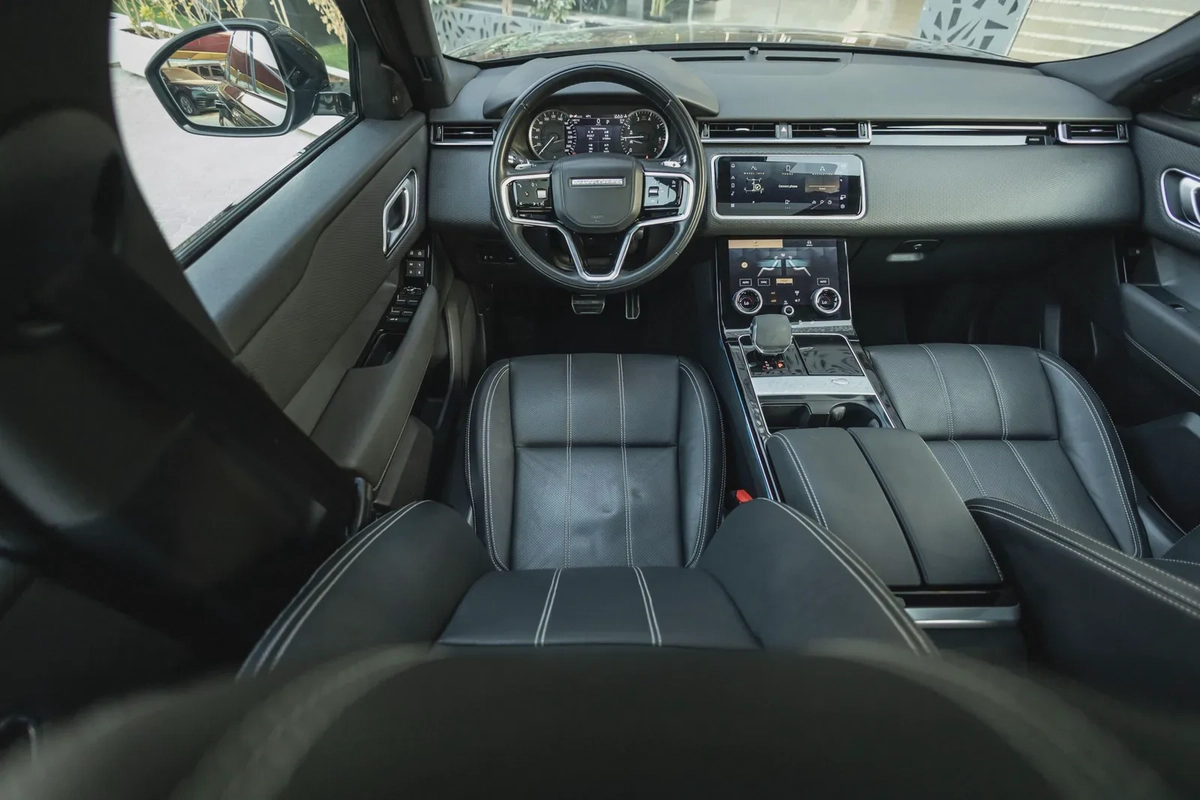 Land Rover Range Rover Velar 2022-12-12