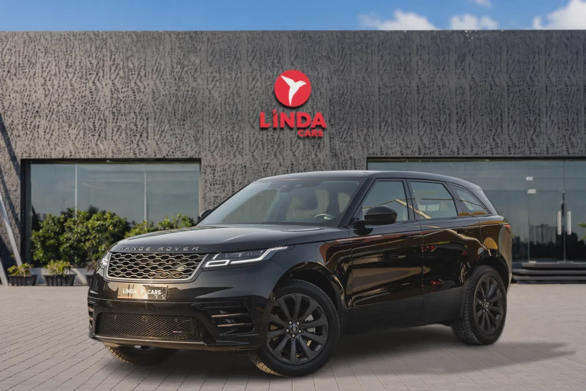 Land Rover Range Rover Velar 2022