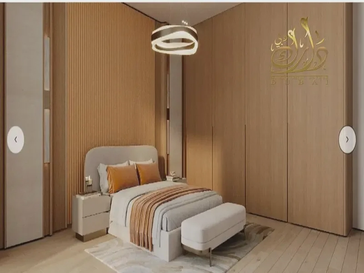 Furnished Studio | Downtown & Marina Views | Binghatti Skyflame 2
