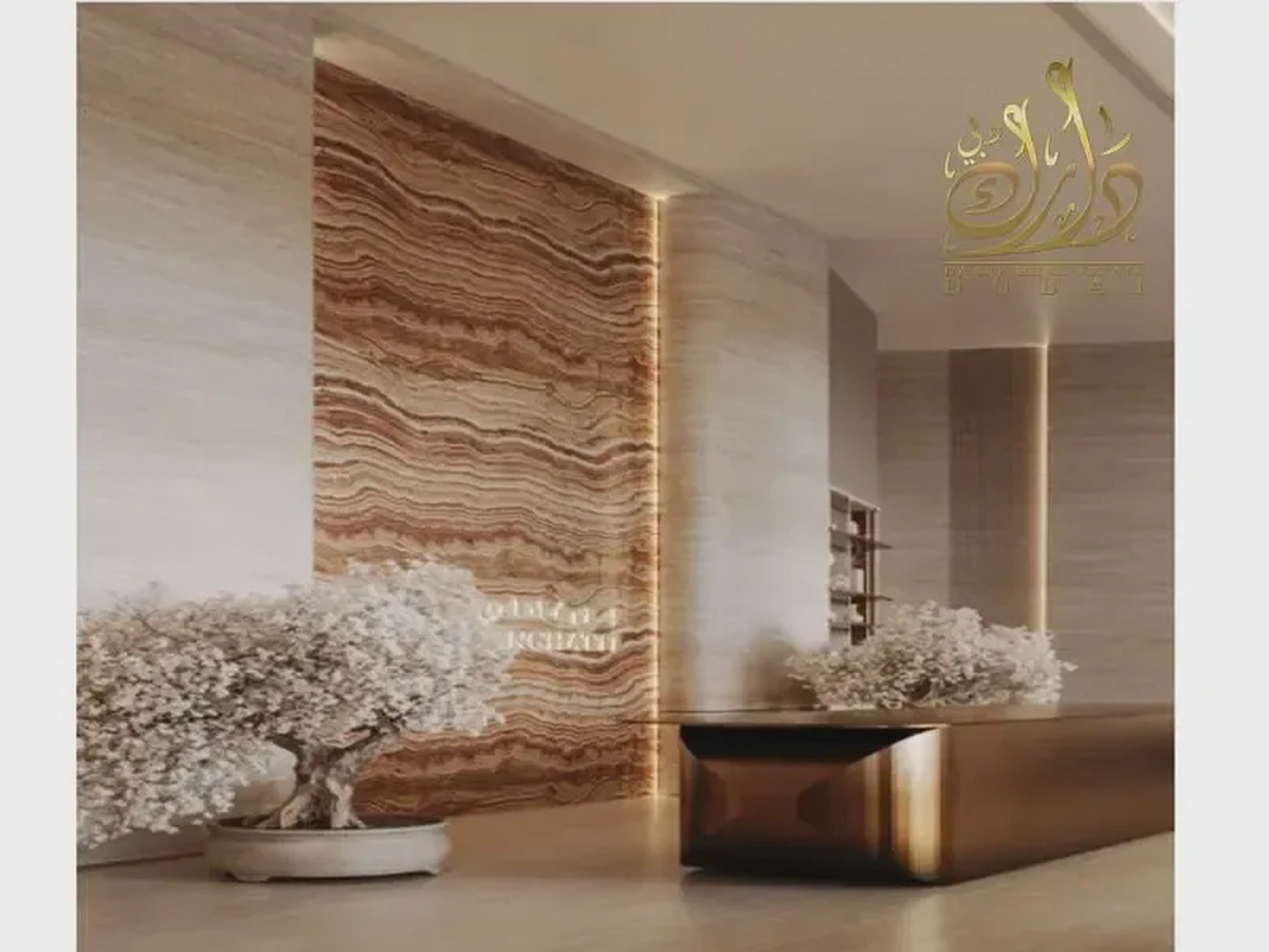 Furnished Studio | Downtown & Marina Views | Binghatti Skyflame 2