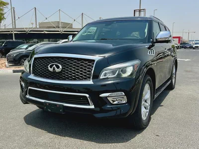 INFINITI QX80 2017 VIP FULL OPTION-0